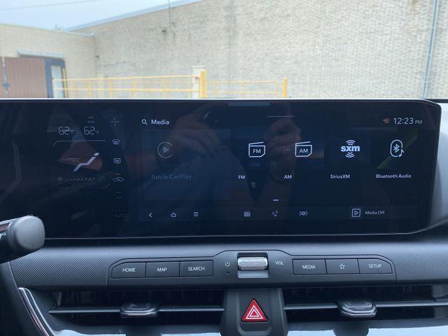 new 2025 Kia K4 car, priced at $24,782