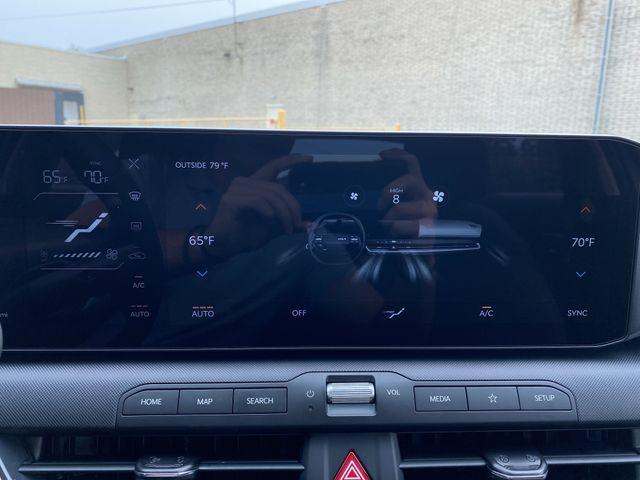 new 2025 Kia K4 car, priced at $24,782