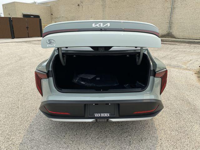 new 2025 Kia K4 car, priced at $24,782