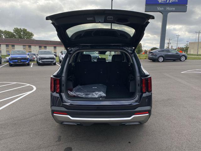 new 2026 Kia Sorento car, priced at $39,397