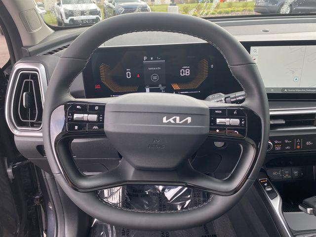 new 2026 Kia Sorento car, priced at $39,397