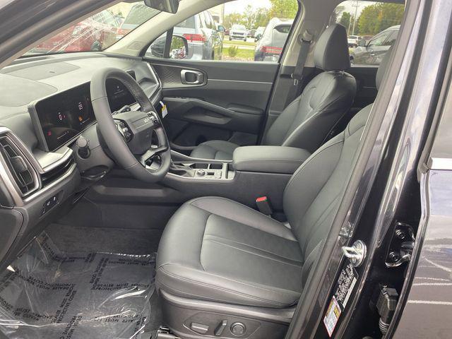 new 2026 Kia Sorento car, priced at $39,397