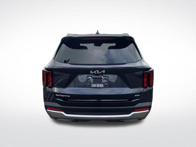 new 2026 Kia Sorento car, priced at $39,397