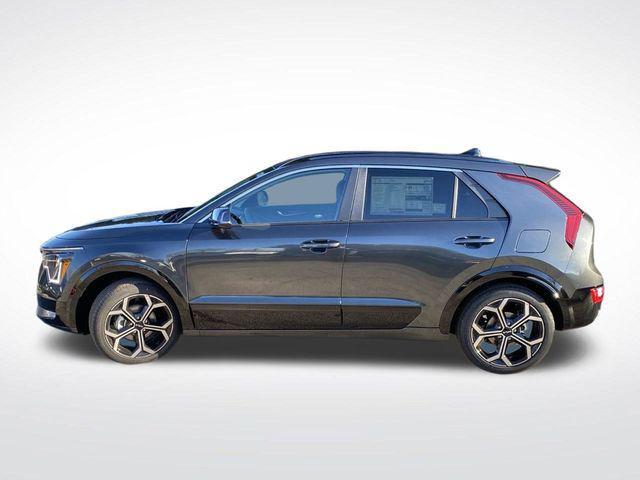 new 2025 Kia Niro car, priced at $31,996