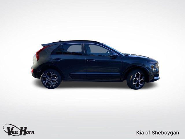 new 2025 Kia Niro car, priced at $31,958