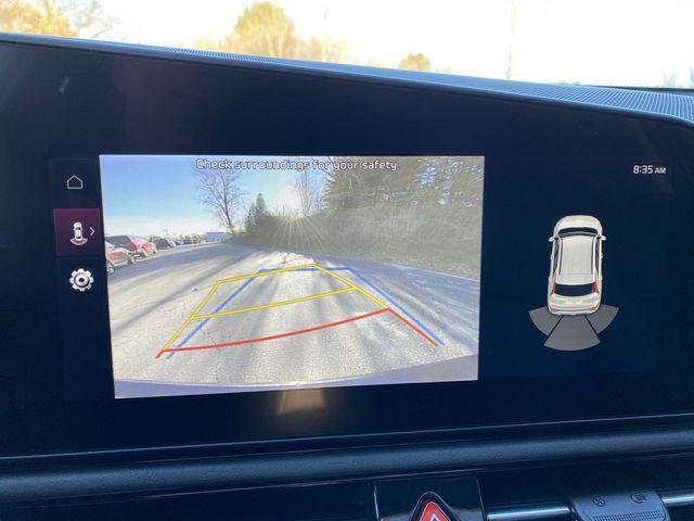 new 2025 Kia Niro car, priced at $31,958