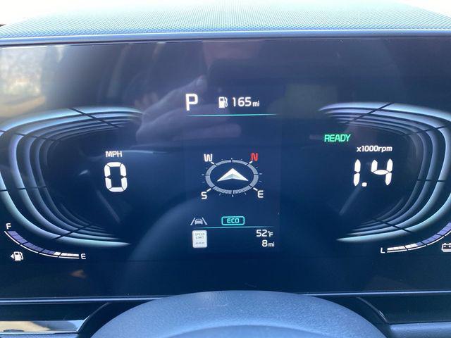 new 2025 Kia Niro car, priced at $31,958