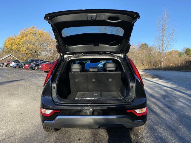 new 2025 Kia Niro car, priced at $31,958