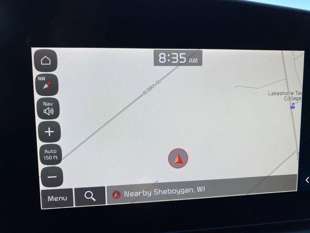 new 2025 Kia Niro car, priced at $31,958