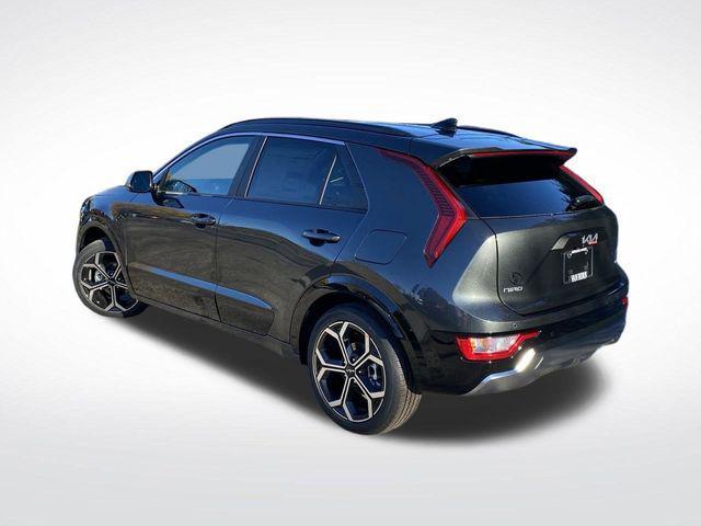new 2025 Kia Niro car, priced at $31,996