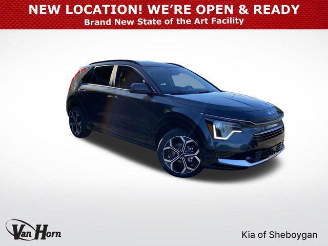 new 2025 Kia Niro car, priced at $31,958