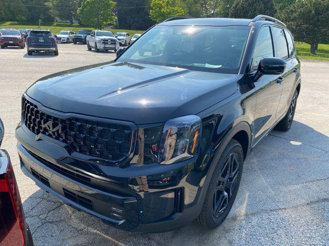 new 2025 Kia Telluride car, priced at $52,833