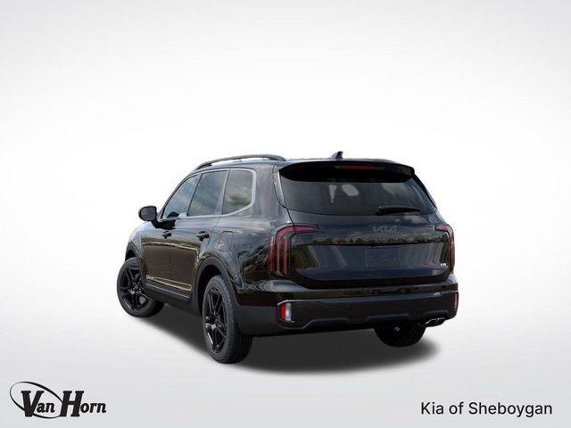 new 2025 Kia Telluride car, priced at $53,272