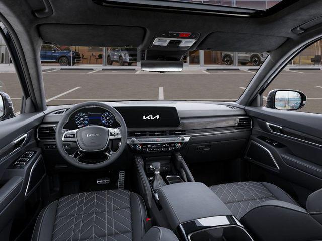 new 2025 Kia Telluride car, priced at $53,272