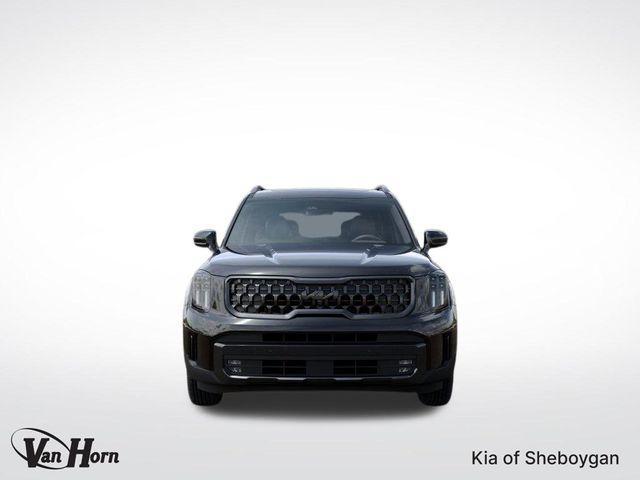 new 2025 Kia Telluride car, priced at $53,272