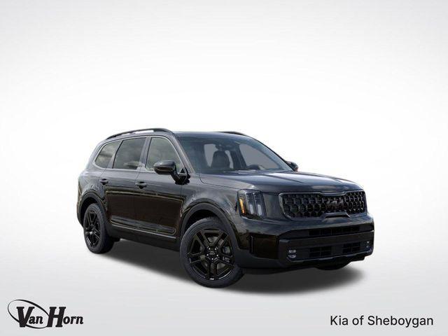 new 2025 Kia Telluride car, priced at $53,272