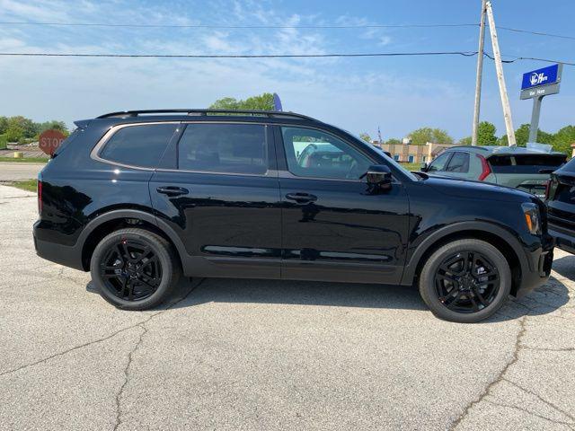new 2025 Kia Telluride car, priced at $52,833