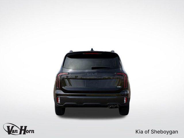 new 2025 Kia Telluride car, priced at $53,272