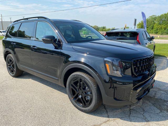 new 2025 Kia Telluride car, priced at $52,833