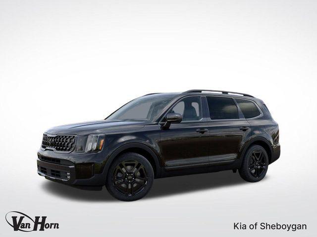 new 2025 Kia Telluride car, priced at $53,272