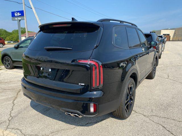 new 2025 Kia Telluride car, priced at $52,833