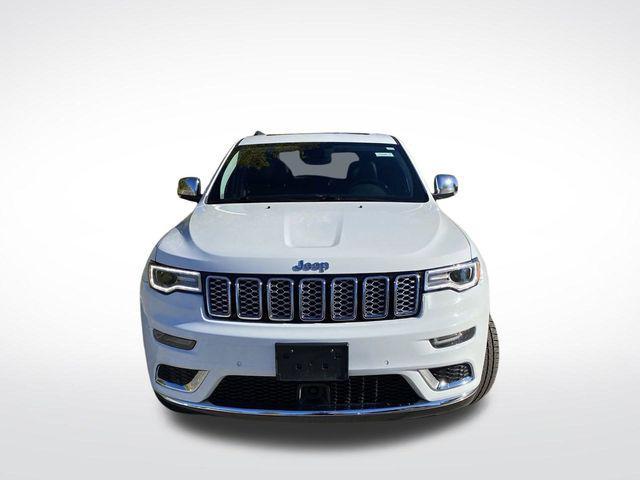 used 2021 Jeep Grand Cherokee car, priced at $31,181