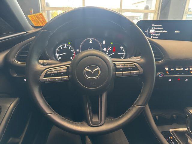used 2020 Mazda Mazda3 car, priced at $20,853