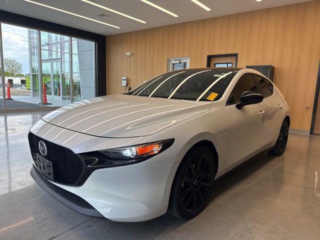 used 2020 Mazda Mazda3 car, priced at $20,853