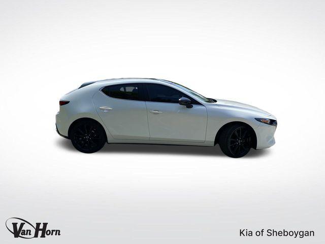 used 2020 Mazda Mazda3 car, priced at $20,300