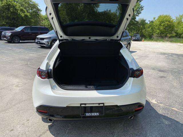 used 2020 Mazda Mazda3 car, priced at $20,300