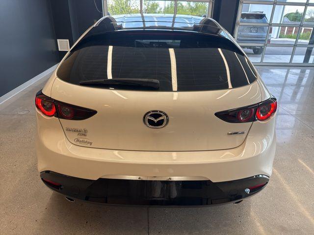 used 2020 Mazda Mazda3 car, priced at $20,853