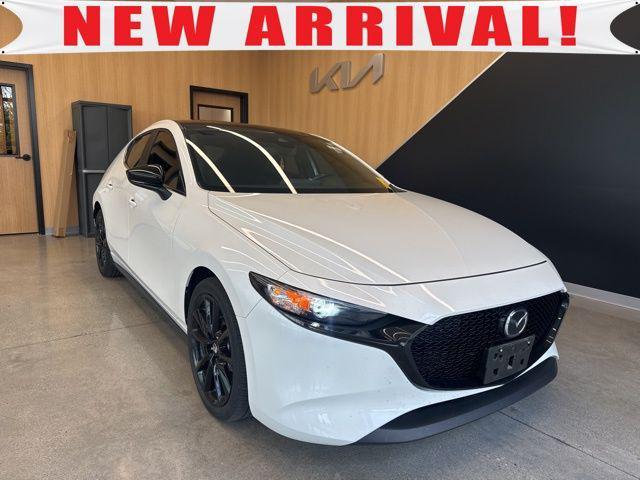 used 2020 Mazda Mazda3 car, priced at $20,853