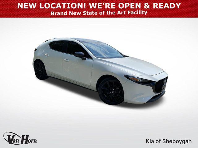 used 2020 Mazda Mazda3 car, priced at $20,300
