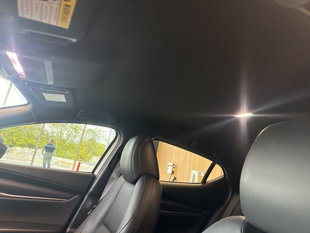 used 2020 Mazda Mazda3 car, priced at $20,853