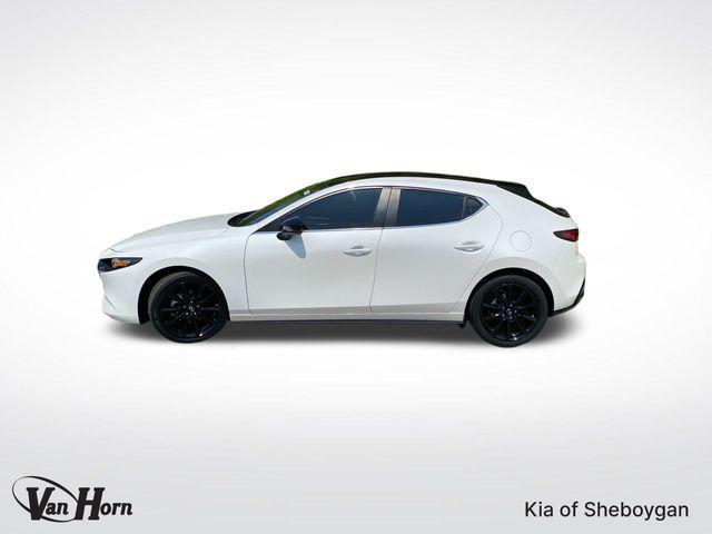 used 2020 Mazda Mazda3 car, priced at $20,300