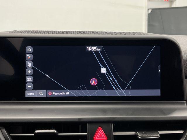 used 2024 Kia Seltos car, priced at $23,807