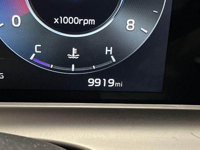 used 2024 Kia Seltos car, priced at $23,807