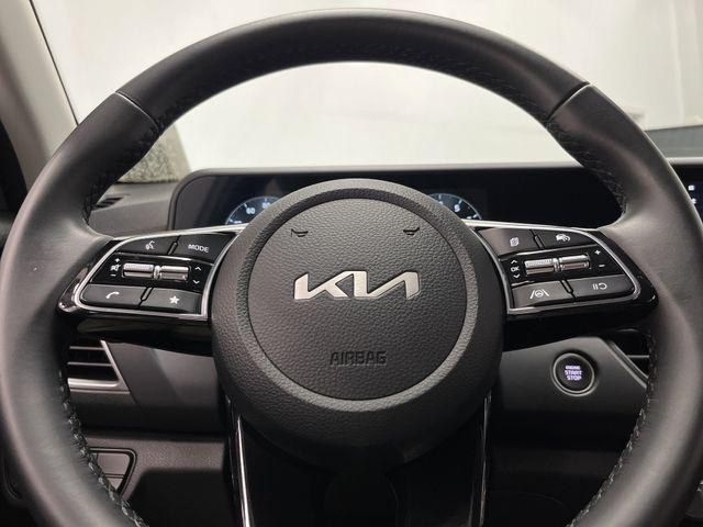 used 2024 Kia Seltos car, priced at $23,807