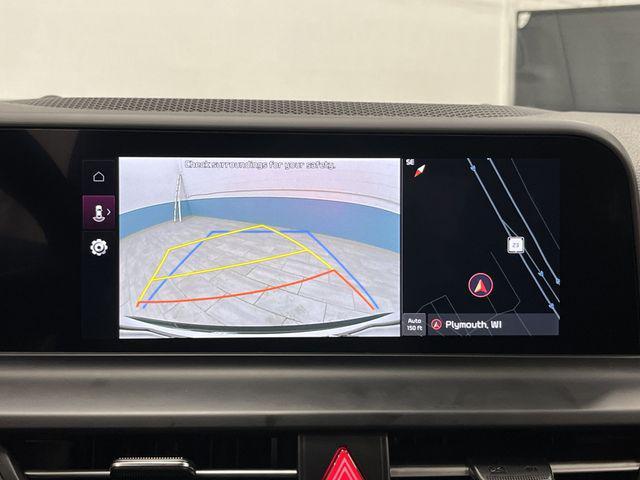 used 2024 Kia Seltos car, priced at $23,807