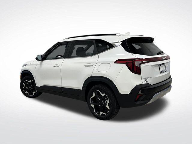 used 2024 Kia Seltos car, priced at $23,807