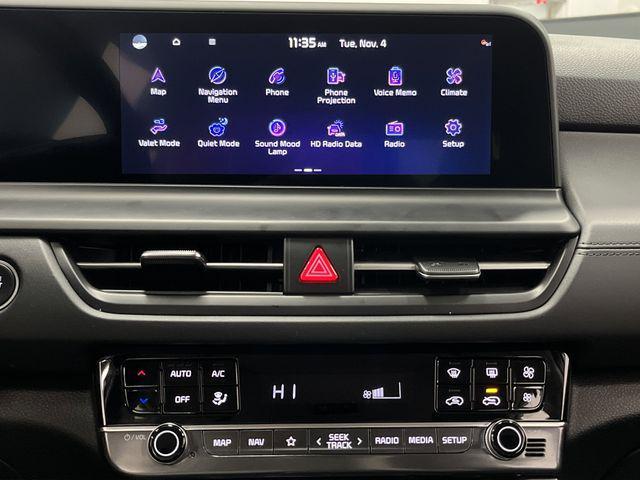 used 2024 Kia Seltos car, priced at $23,807