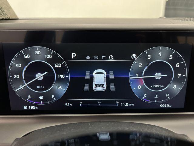 used 2024 Kia Seltos car, priced at $23,807