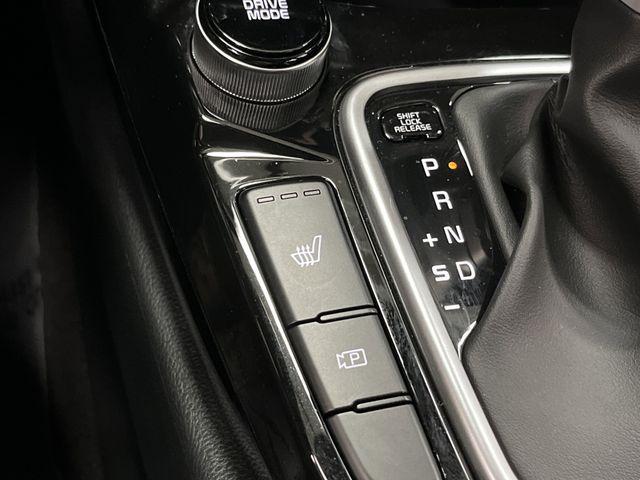 used 2024 Kia Seltos car, priced at $23,807