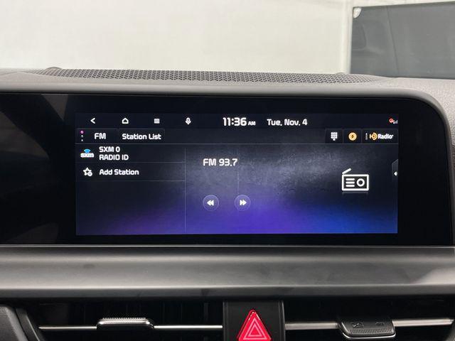 used 2024 Kia Seltos car, priced at $23,807