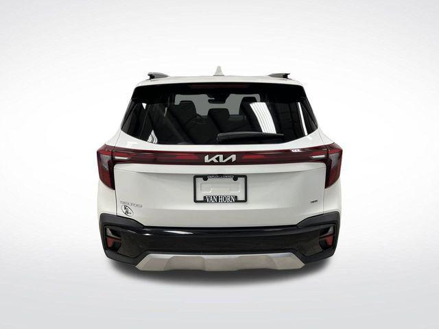 used 2024 Kia Seltos car, priced at $23,807