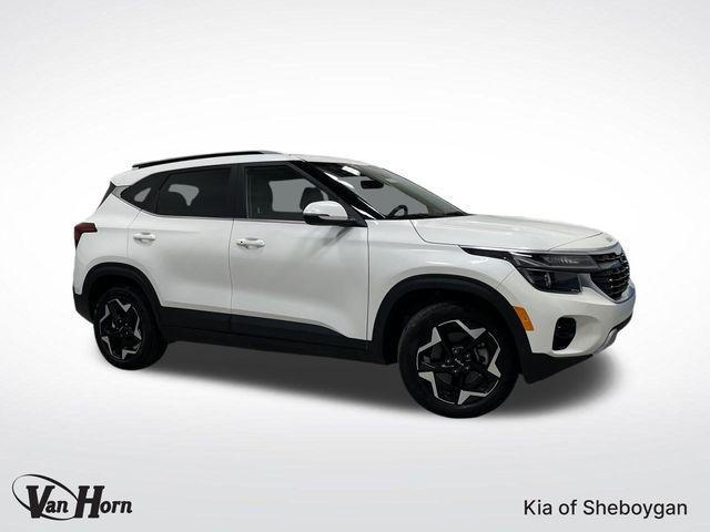 used 2024 Kia Seltos car, priced at $23,807