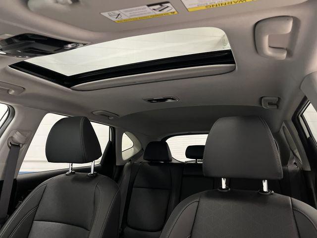 used 2024 Kia Seltos car, priced at $23,807