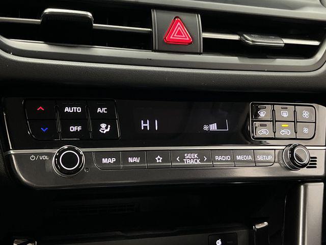 used 2024 Kia Seltos car, priced at $23,807