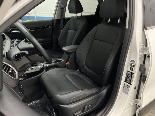used 2024 Kia Seltos car, priced at $23,807