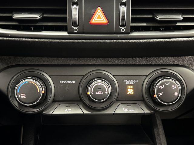 used 2023 Kia Forte car, priced at $15,889